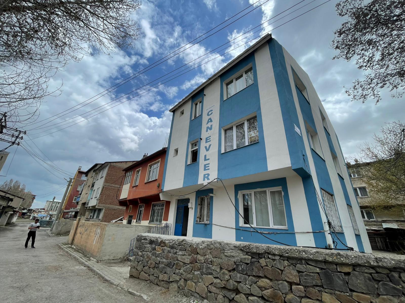 MABEL'DEN ABDURRAHMANGAZİ'DE SATILIK DAİRE